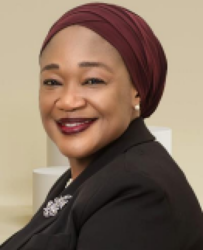 Sa'adatu Faruk
